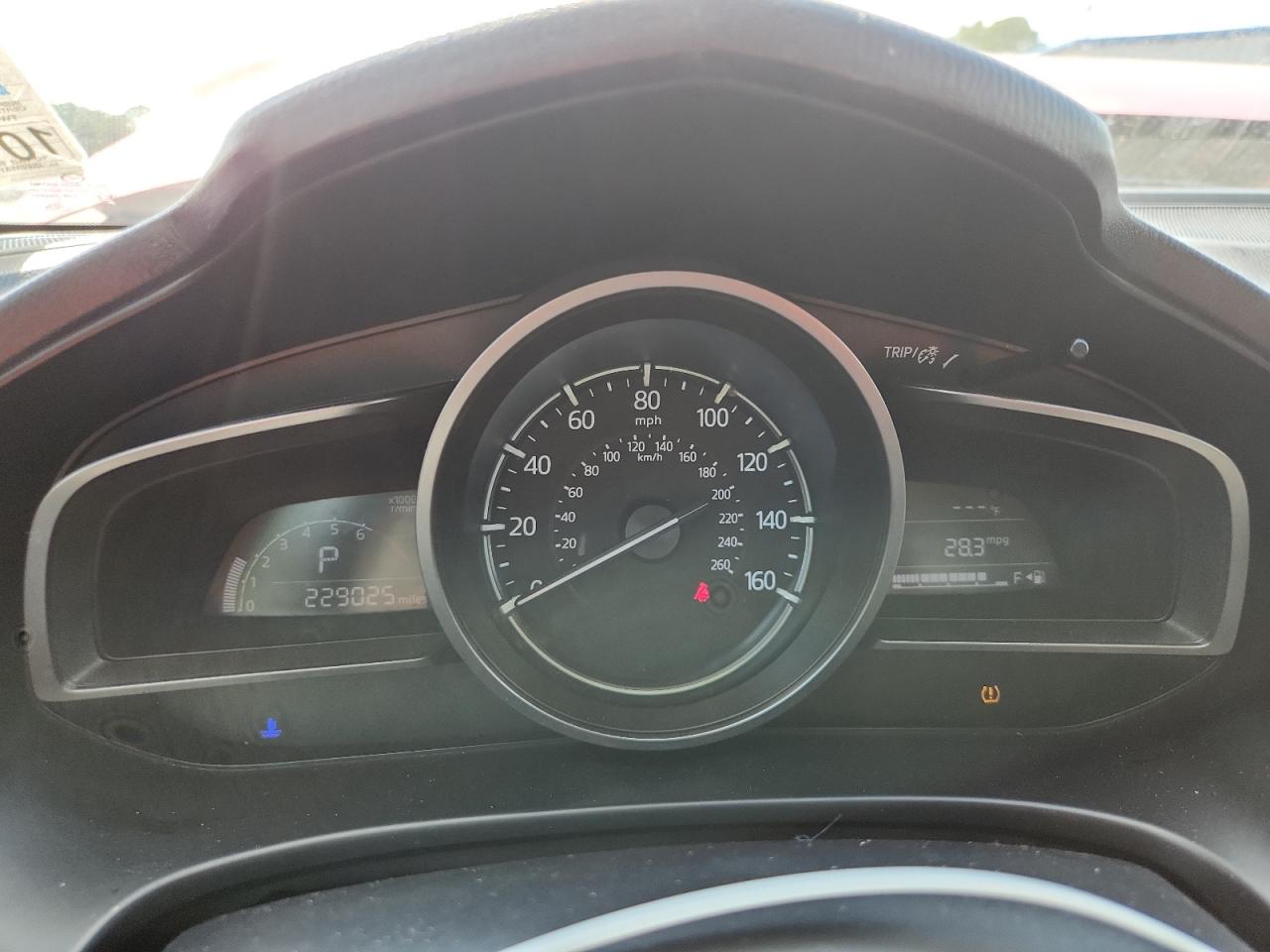 2017 Mazda 3 Touring VIN: 3MZBN1V7XHM118083 Lot: 71886715