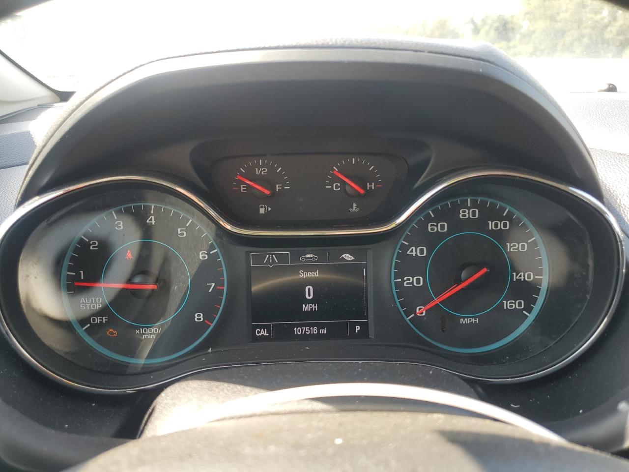 2018 Chevrolet Cruze Ls VIN: 1G1BC5SM8J7228603 Lot: 80388155