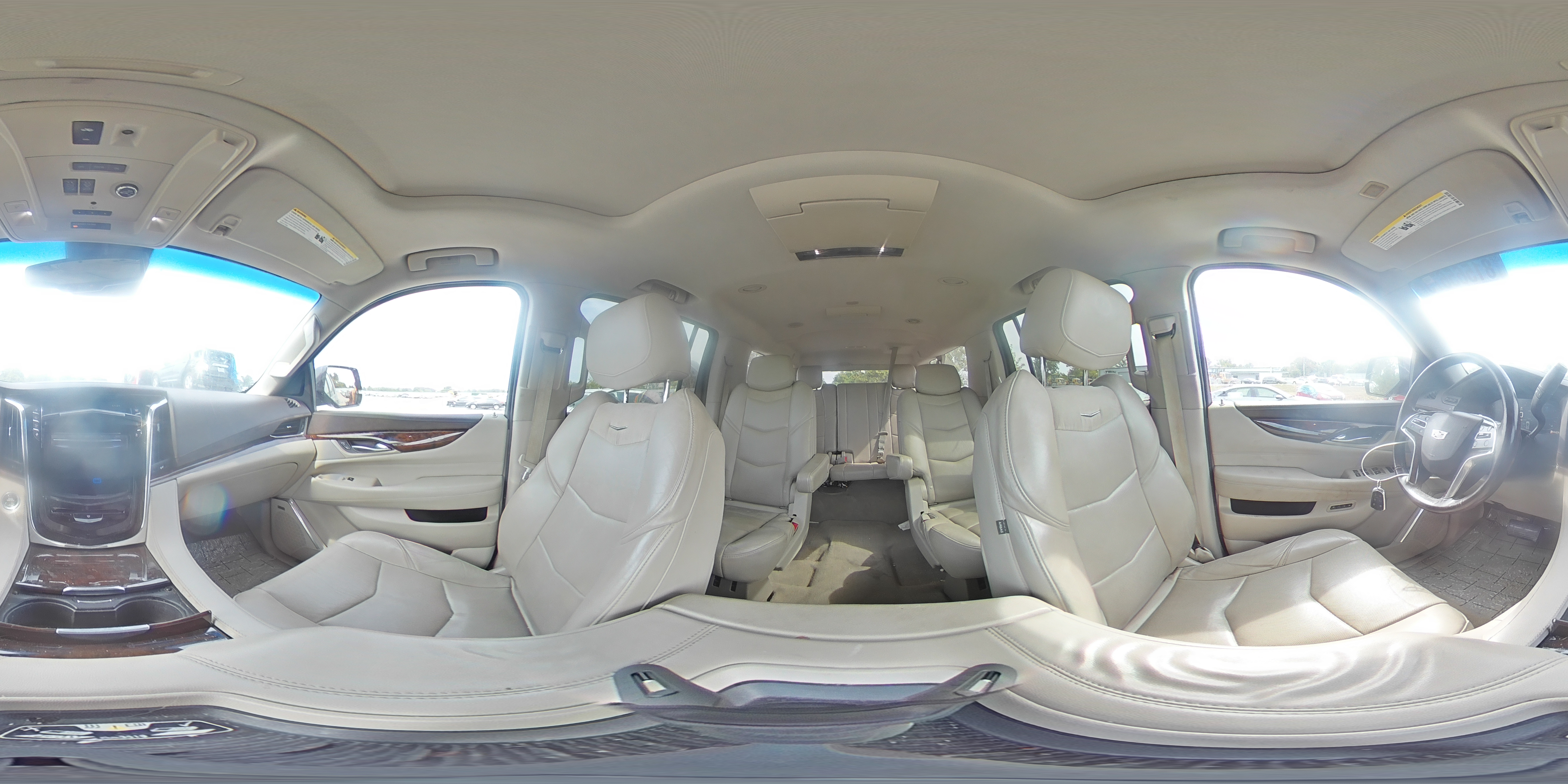 2015 Cadillac Escalade Esv Premium VIN: 1GYS4TKJ7FR714050 Lot: 81565675