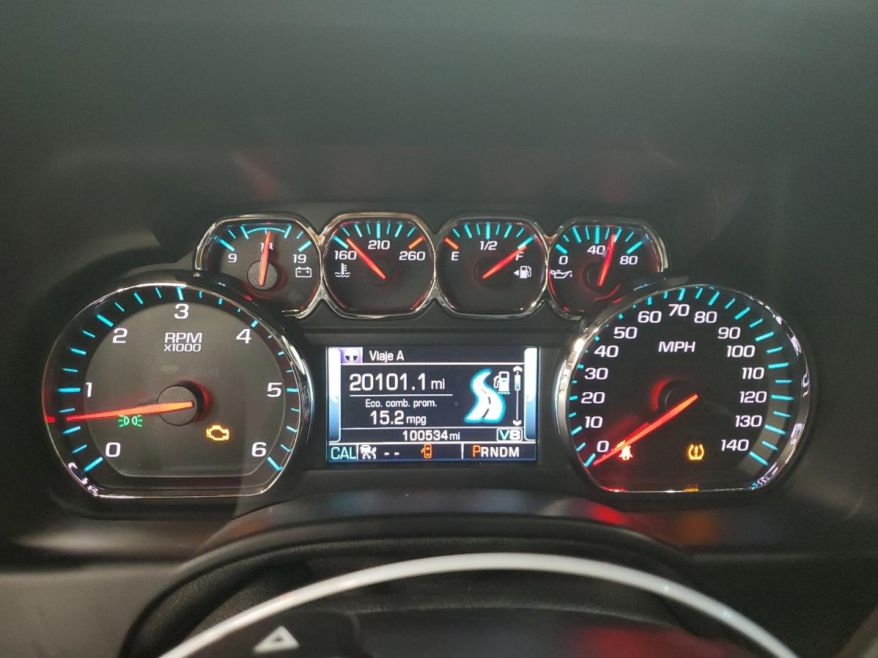 2015 Chevrolet Tahoe K1500 Ltz VIN: 1GNSKCKC4FR691752 Lot: 71042015