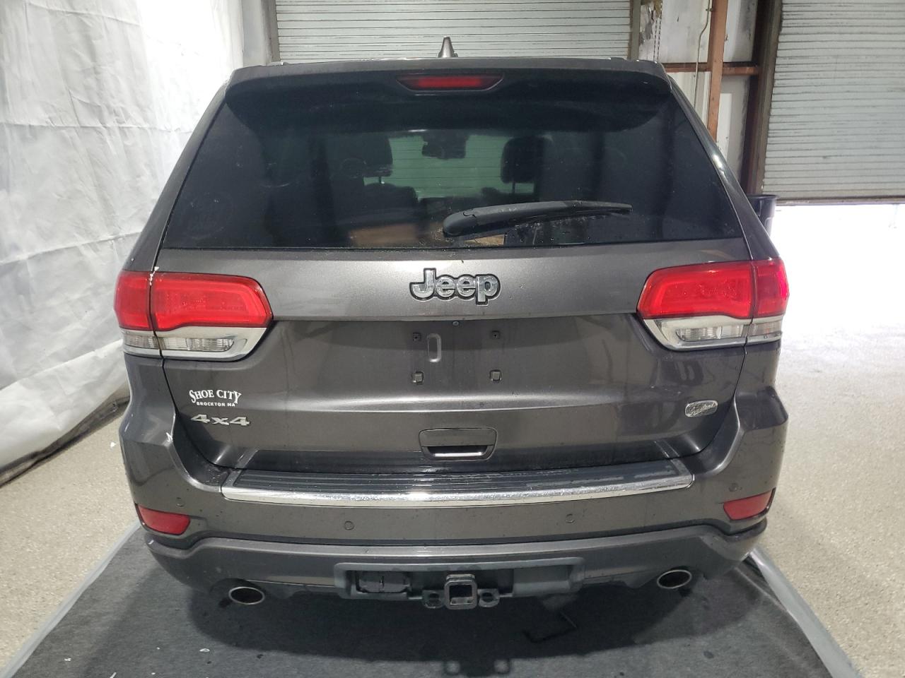 2014 Jeep Grand Cherokee Overland VIN: 1C4RJFCG2EC237773 Lot: 69275355