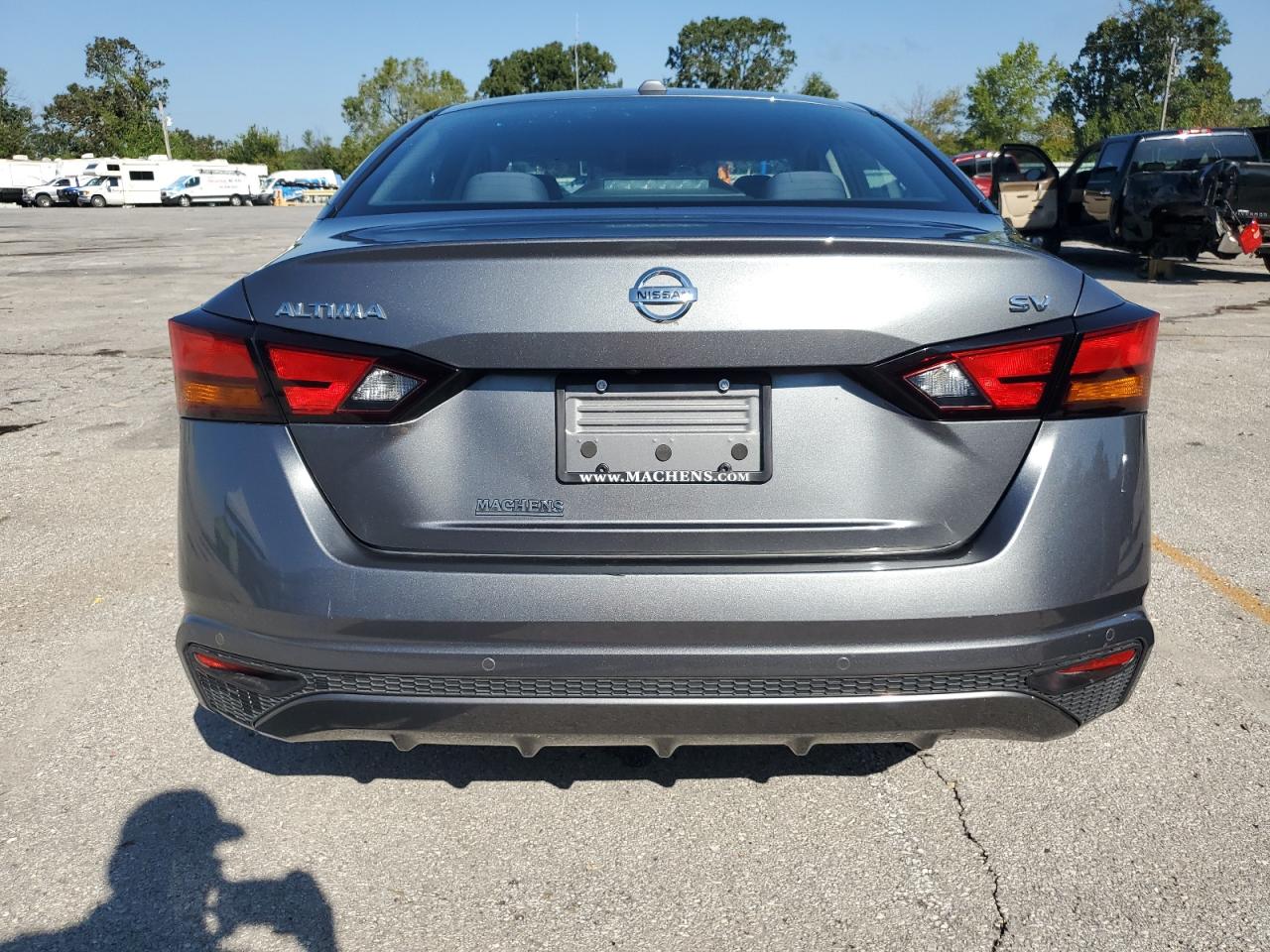2021 Nissan Altima Sv VIN: 1N4BL4DV2MN333781 Lot: 82149165