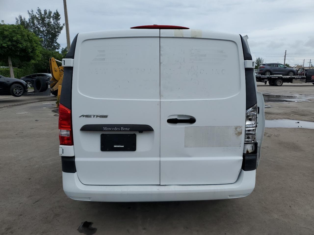 2020 Mercedes-Benz Metris VIN: WD3PG2EA9L3667055 Lot: 81232445