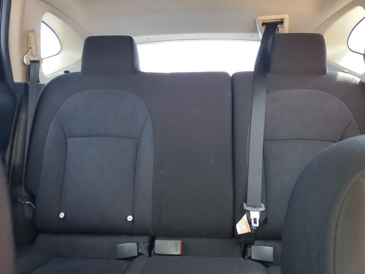 2014 Nissan Rogue Select S VIN: JN8AS5MT5EW602773 Lot: 71289115