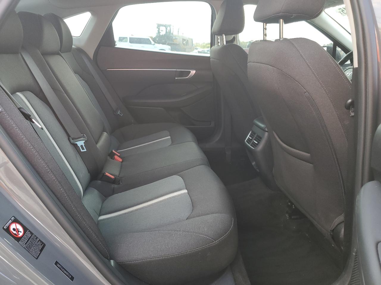 2021 Hyundai Sonata Sel VIN: 5NPEF4JA5MH095778 Lot: 81514715