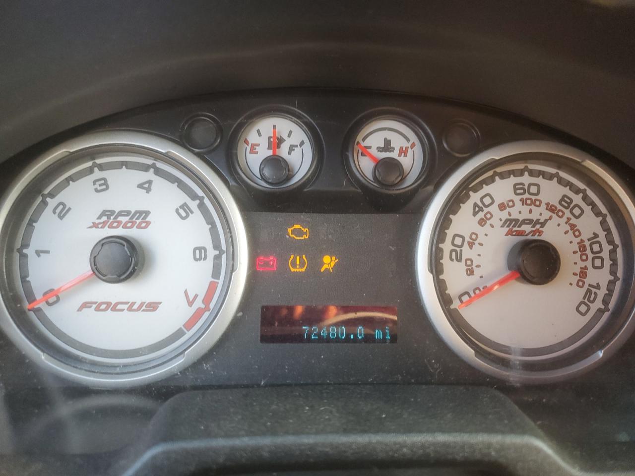 2010 Ford Focus Se VIN: 1FAHP3FN5AW299363 Lot: 80724265