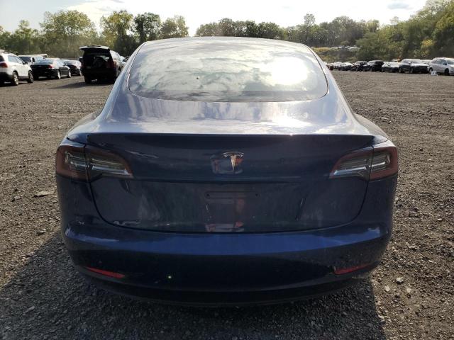  TESLA MODEL 3 2022 Granatowy