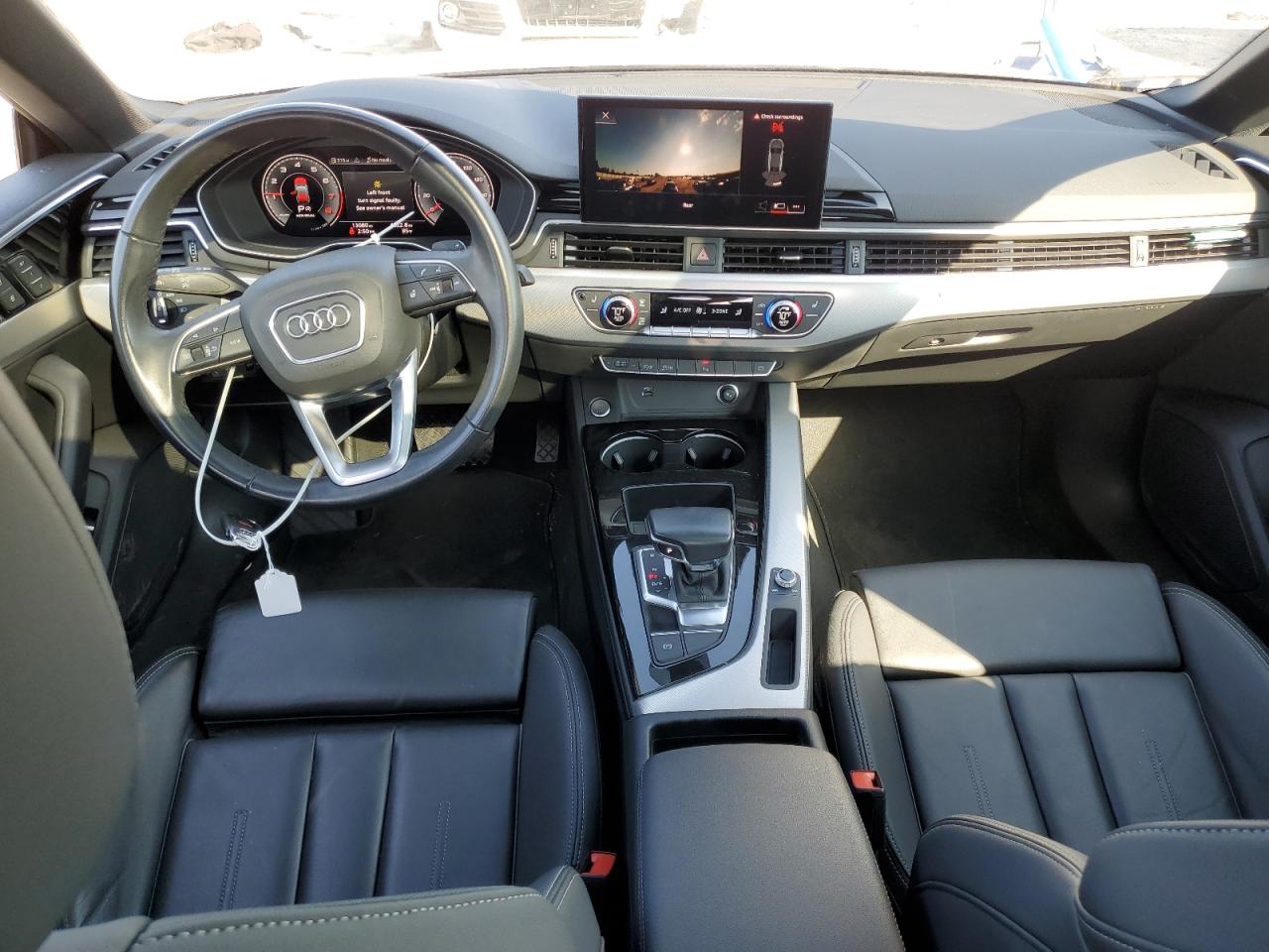 2024 Audi A5 Premium 45 VIN: WAUDACF50RA102664 Lot: 80291235