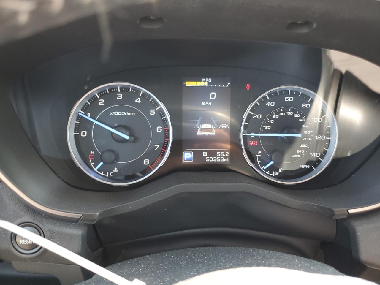 2020 Subaru Ascent Touring VIN: 4S4WMARD0L3481327 Lot: 81134935