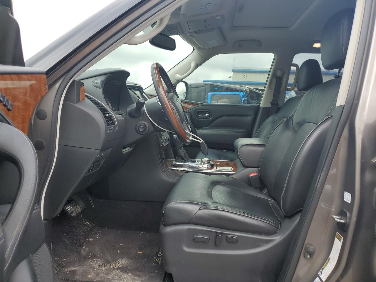 2019 Infiniti Qx80 Luxe VIN: JN8AZ2NE2K9228935 Lot: 84020065