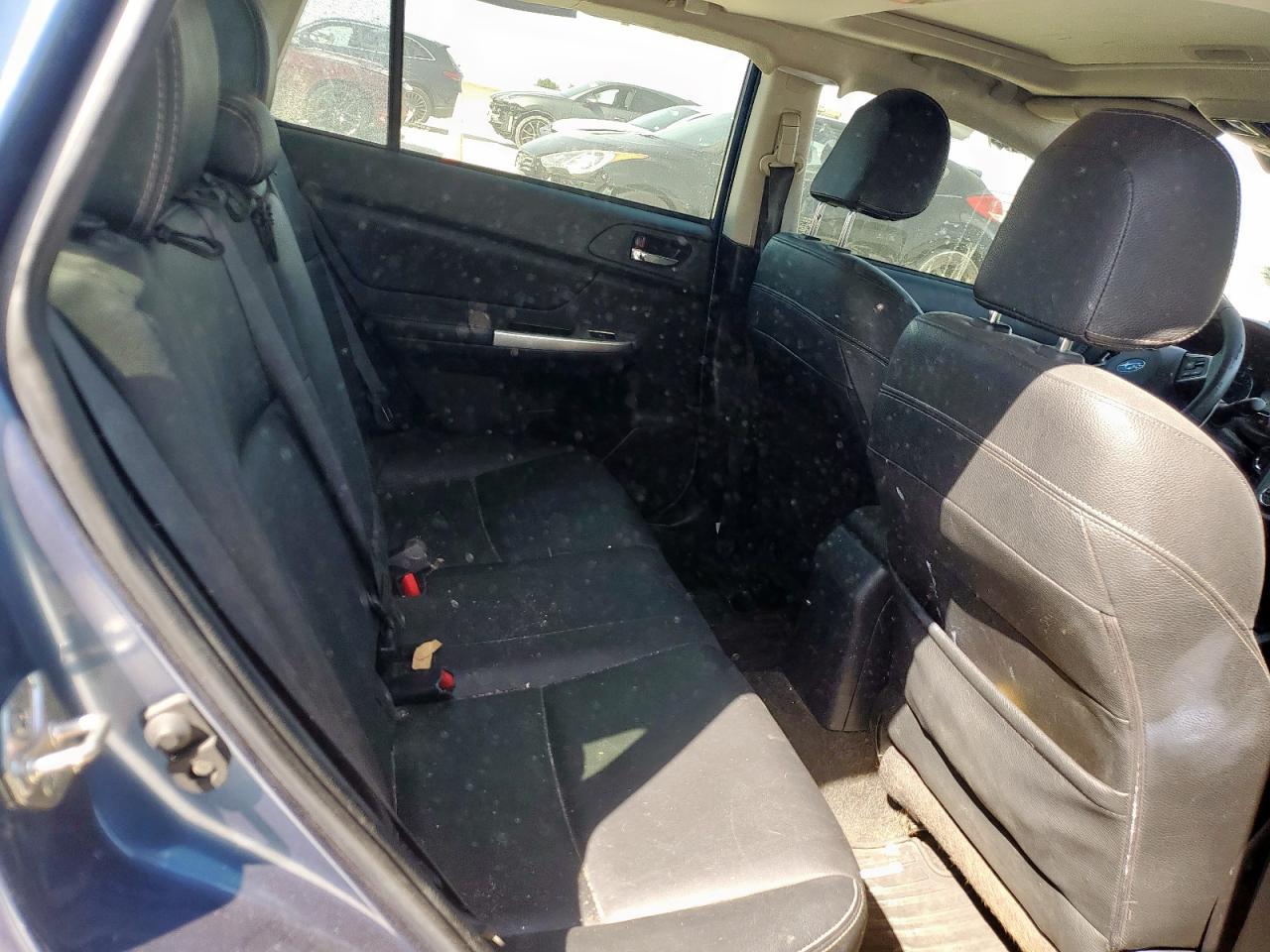 2016 Subaru Impreza Sport Limited VIN: JF1GPAY61GH200055 Lot: 84260395