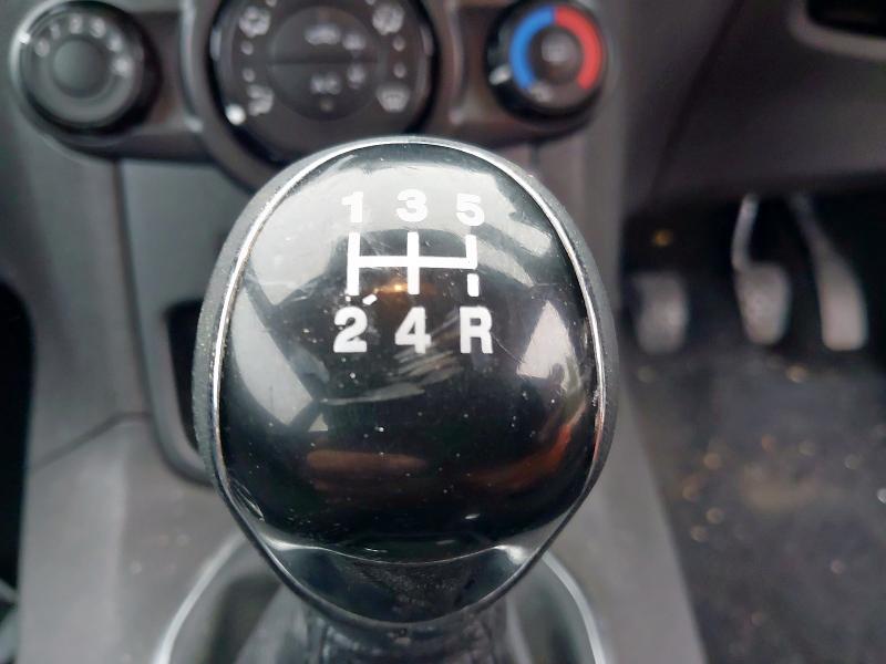 2013 FORD FIESTA 1.25 82 STYLE 3DR