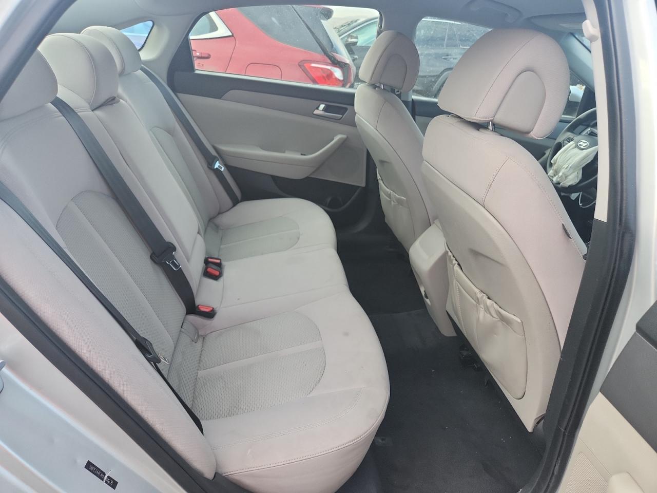 2017 Hyundai Sonata Se VIN: 5NPE24AFXHH494036 Lot: 80480735