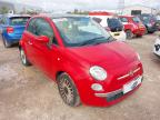 2012 FIAT 500 LOUNGE for sale at Copart BRISTOL