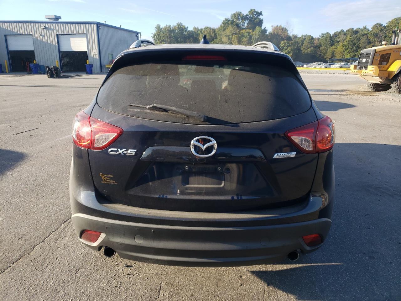 2014 Mazda Cx-5 Gt VIN: JM3KE2DYXE0398869 Lot: 82029855