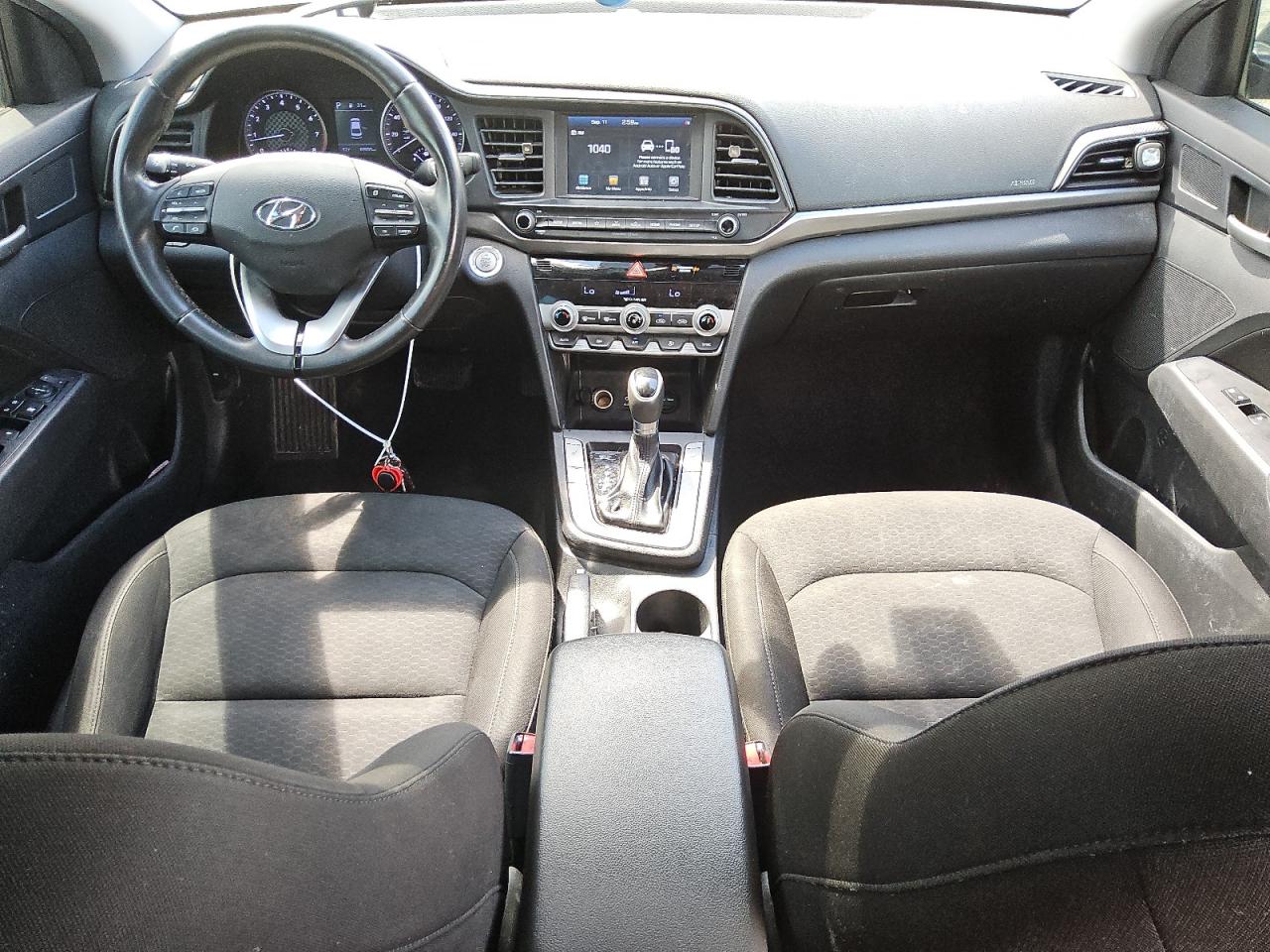 2020 Hyundai Elantra Sel VIN: KMHD84LF2LU065507 Lot: 71655665