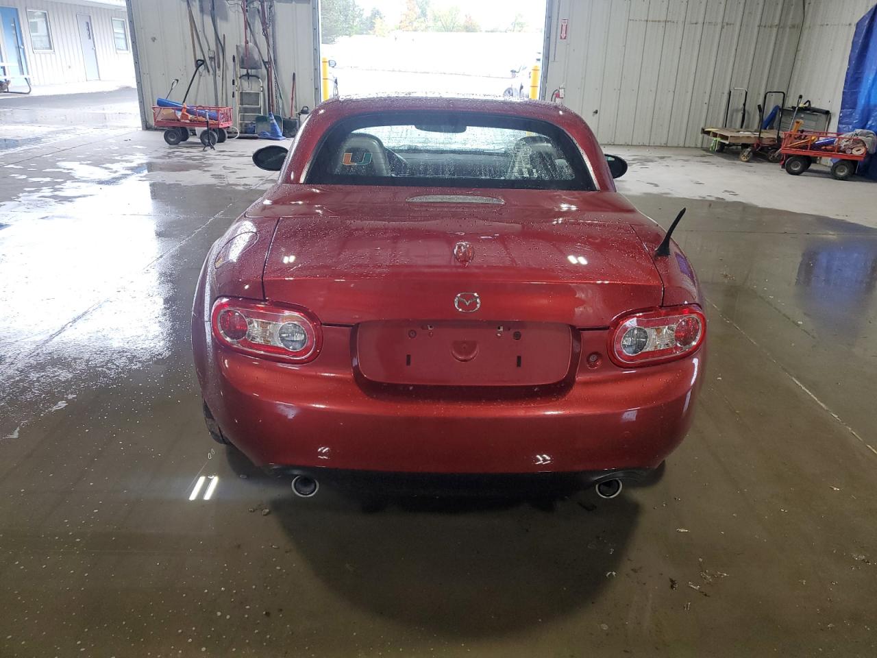 2014 Mazda Mx-5 Miata Grand Touring VIN: JM1NC2PF0E0236755 Lot: 82124495