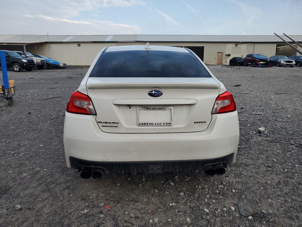 2020 Subaru Wrx VIN: JF1VA1A69L9808073 Lot: 81194175