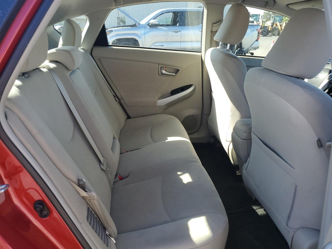 2013 Toyota Prius VIN: JTDKN3DU5D0346446 Lot: 81715695