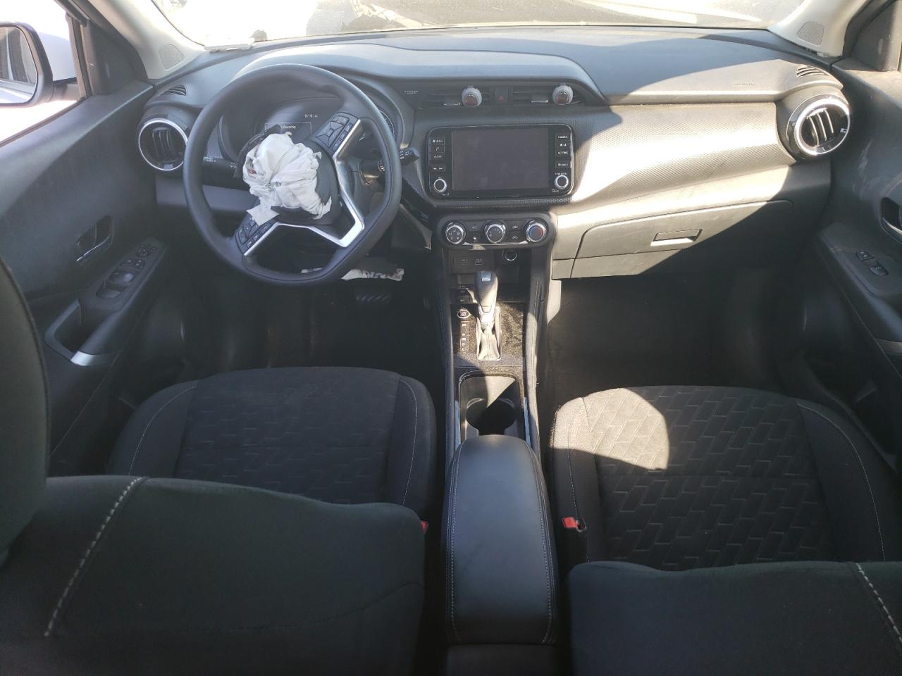 2024 Nissan Kicks Sv VIN: 3N1CP5CVXRL555733 Lot: 71621155