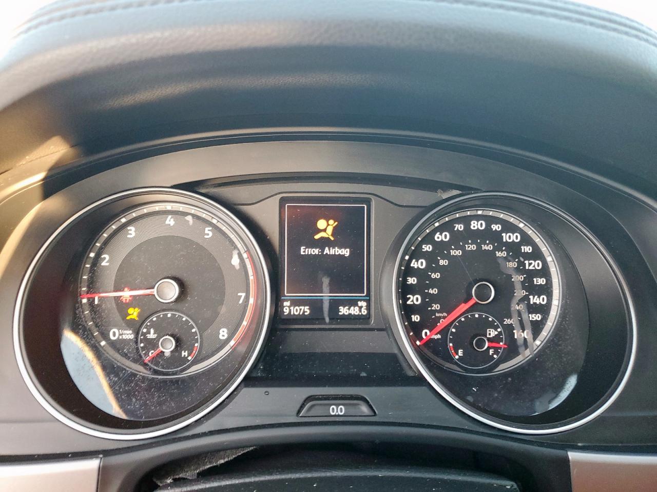 2019 Volkswagen Atlas Se VIN: 1V2DP2CA7KC593529 Lot: 83947245