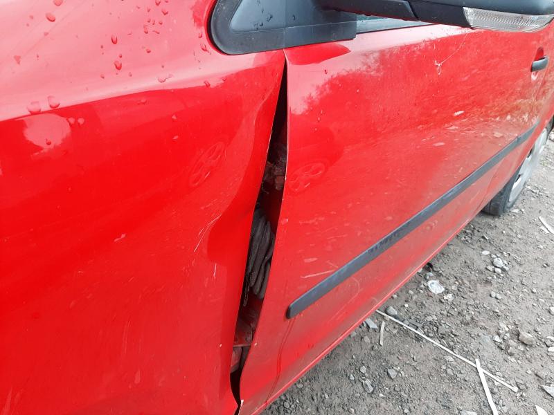 2006 VOLKSWAGEN POLO E 55 