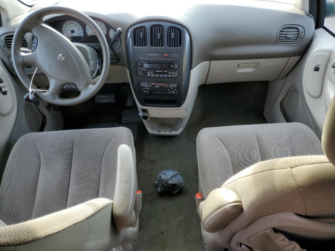 2006 Dodge Caravan Sxt VIN: 1D4GP45R16B528574 Lot: 83999665