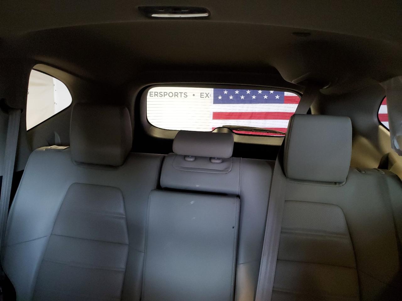 2020 Honda Cr-V Exl VIN: 2HKRW2H82LH672841 Lot: 80631485