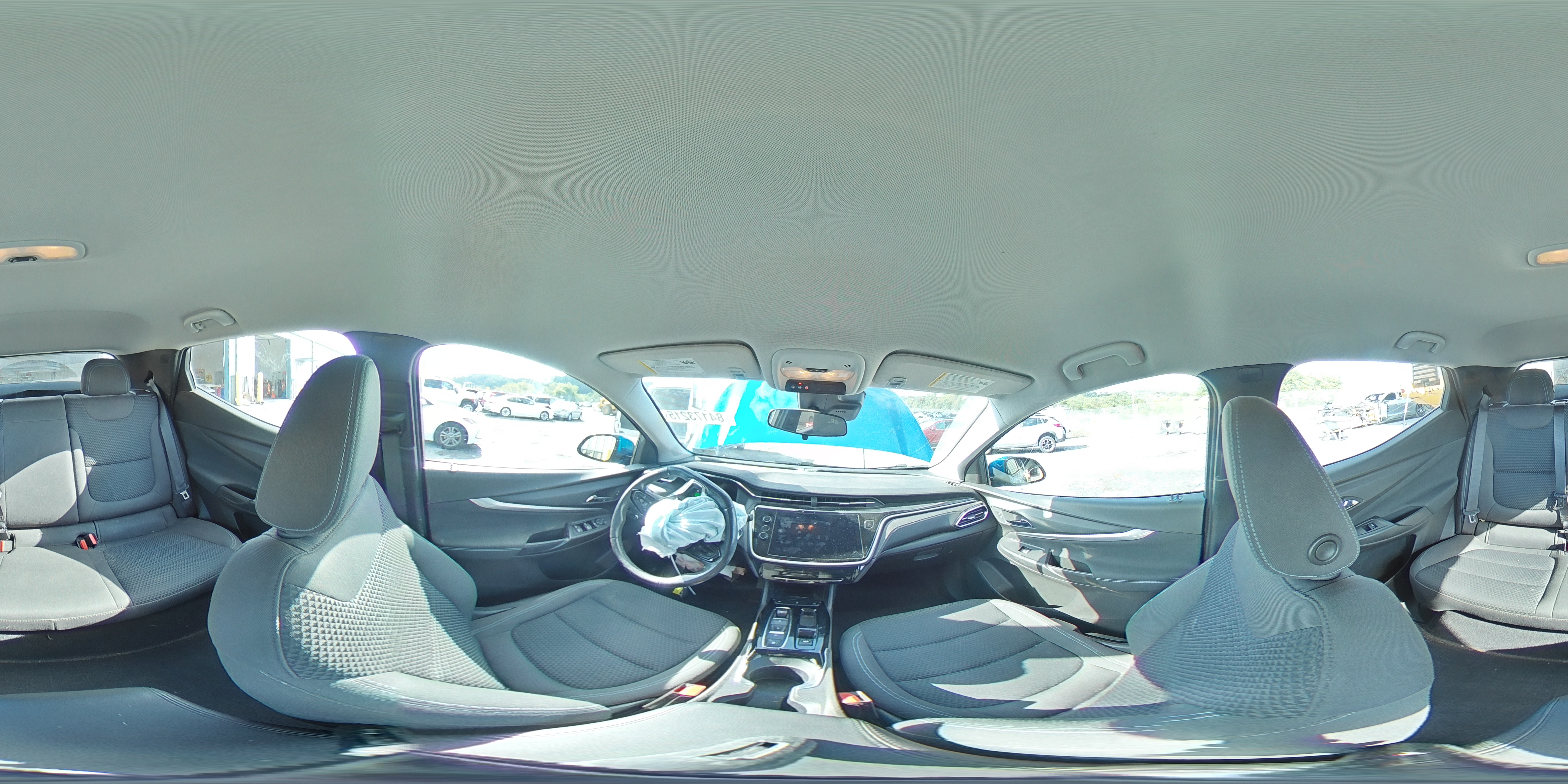 2023 Chevrolet Bolt Euv Lt VIN: 1G1FY6S01P4136958 Lot: 84173215