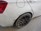 2017 BMW 118D M SPORT SHADOW EDITI  for sale at Copart EAST KILBRIDE