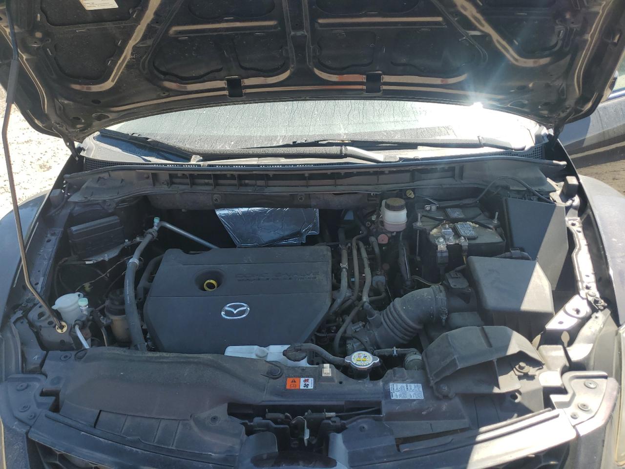 2010 Mazda Cx-7 VIN: JM3ER2W52A0352807 Lot: 71112495