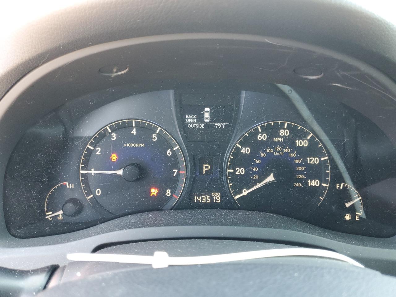 2010 Lexus Rx 350 VIN: JTJZK1BA7A2403053 Lot: 81914445