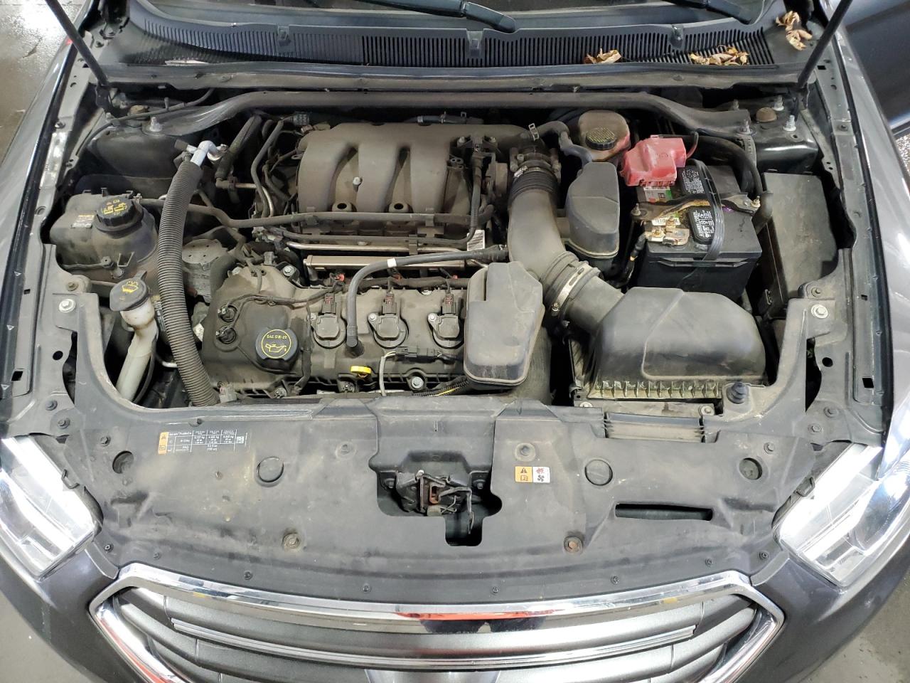 2016 Ford Taurus Limited VIN: 1FAHP2J81GG111713 Lot: 84264975