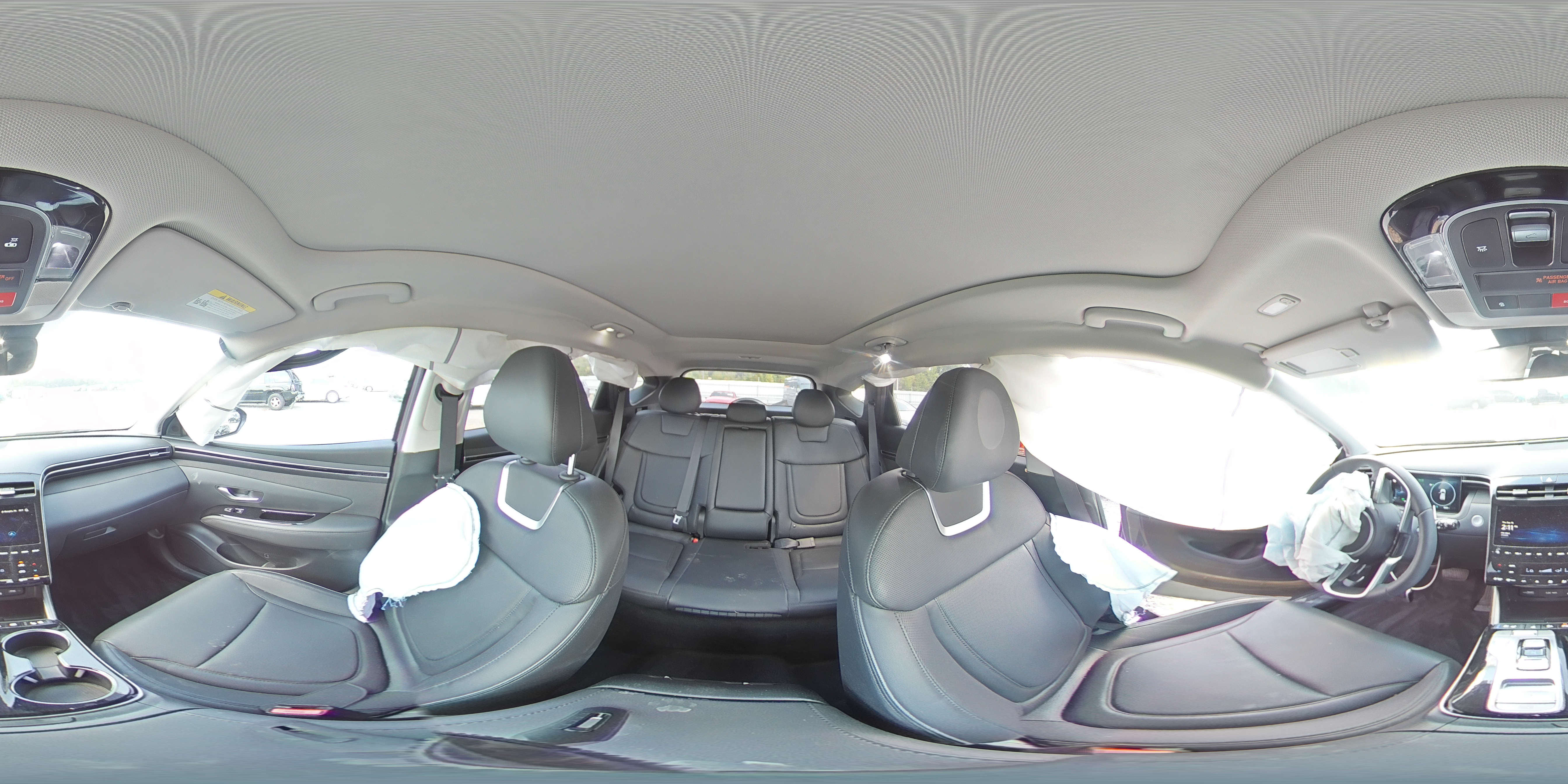 2023 Hyundai Tucson Limited VIN: KM8JECA10PU118417 Lot: 81398765