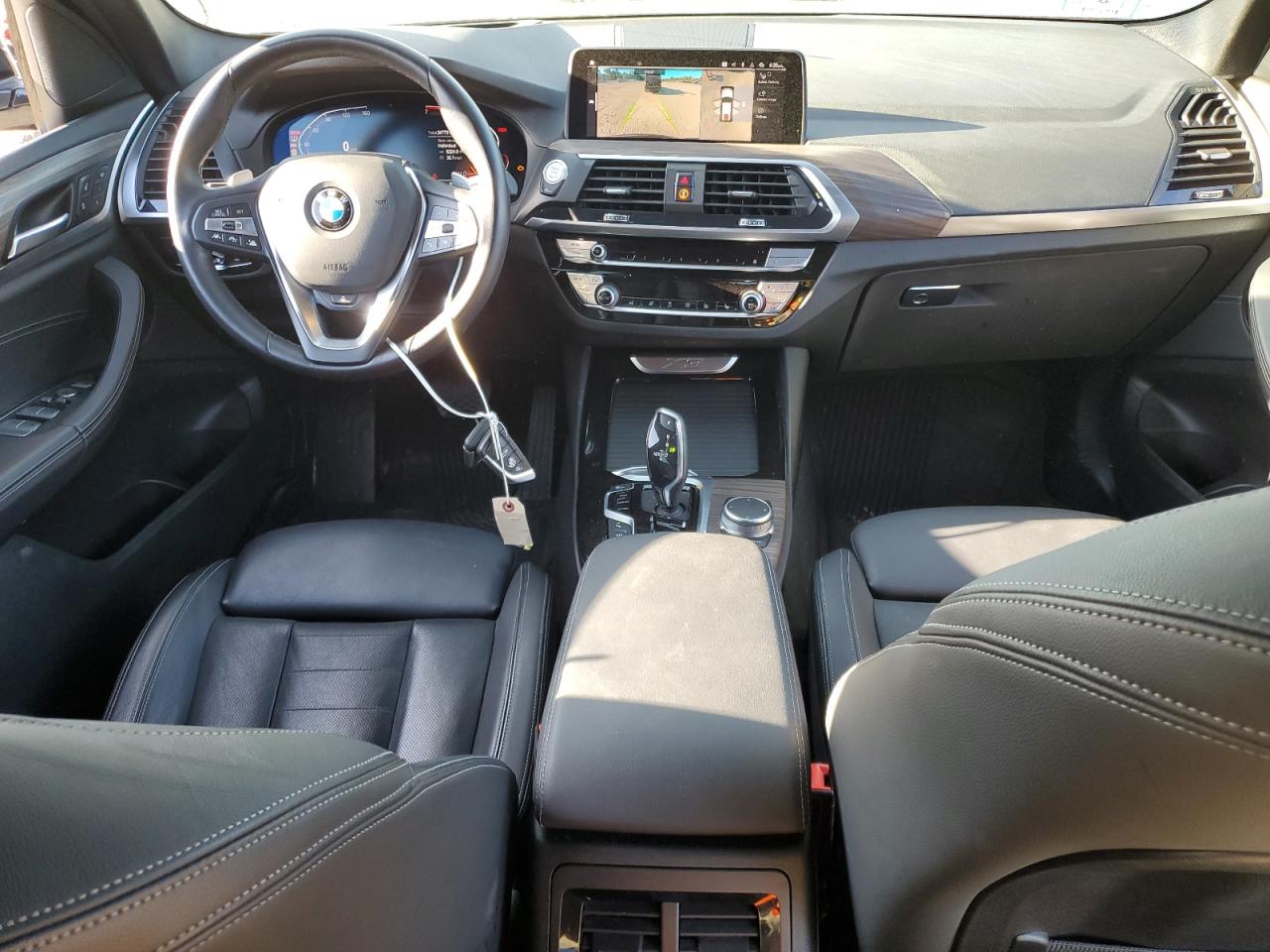2020 BMW X3 xDrive30I VIN: 5UXTY5C01L9C96551 Lot: 81547645