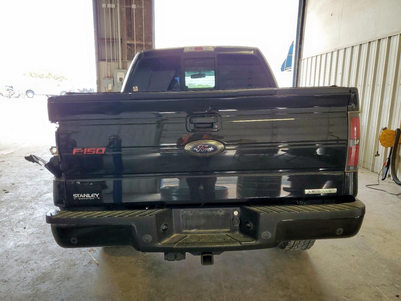 2012 Ford F150 Supercrew VIN: 1FTFW1ET8CFC11689 Lot: 71842855