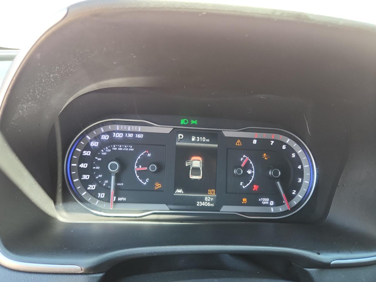 2024 Hyundai Santa Cruz Sel VIN: 5NTJBDDE0RH111810 Lot: 80141545