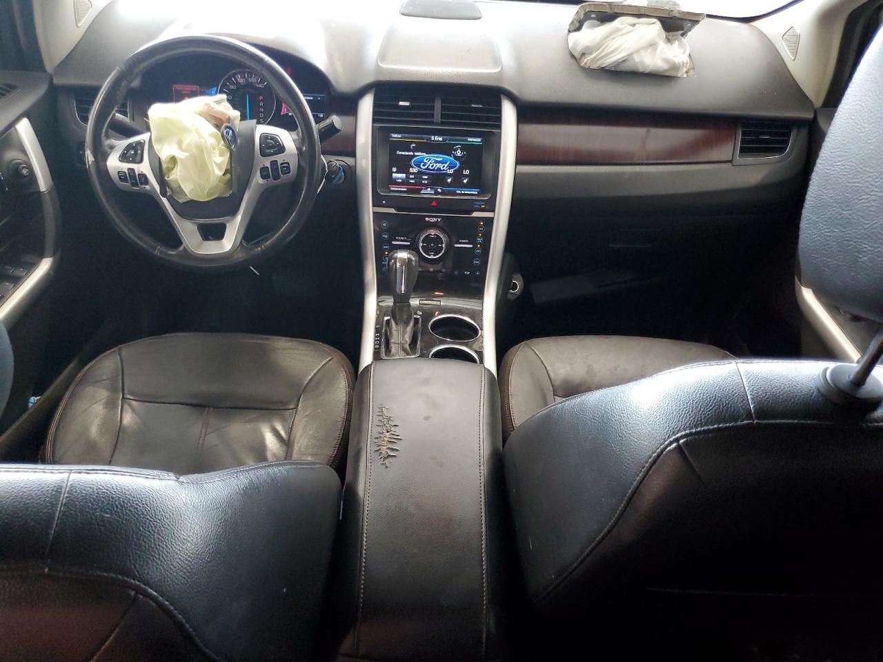 2013 Ford Edge Limited VIN: 2FMDK4KC8DBA13735 Lot: 83844895