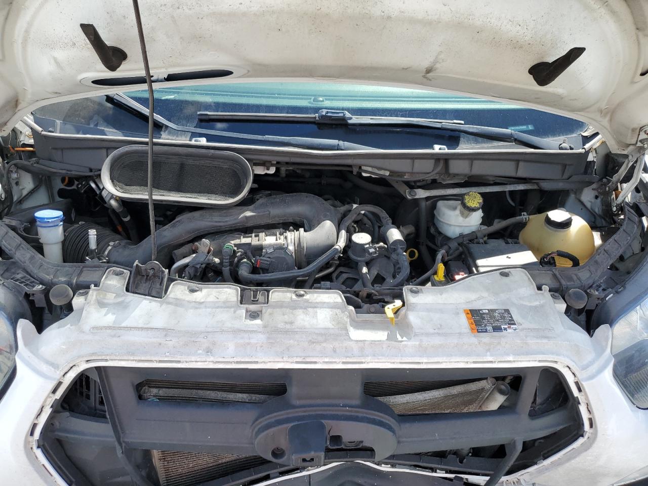 2020 Ford Transit T-250 VIN: 1FTBR1C8XLKB58957 Lot: 82148295