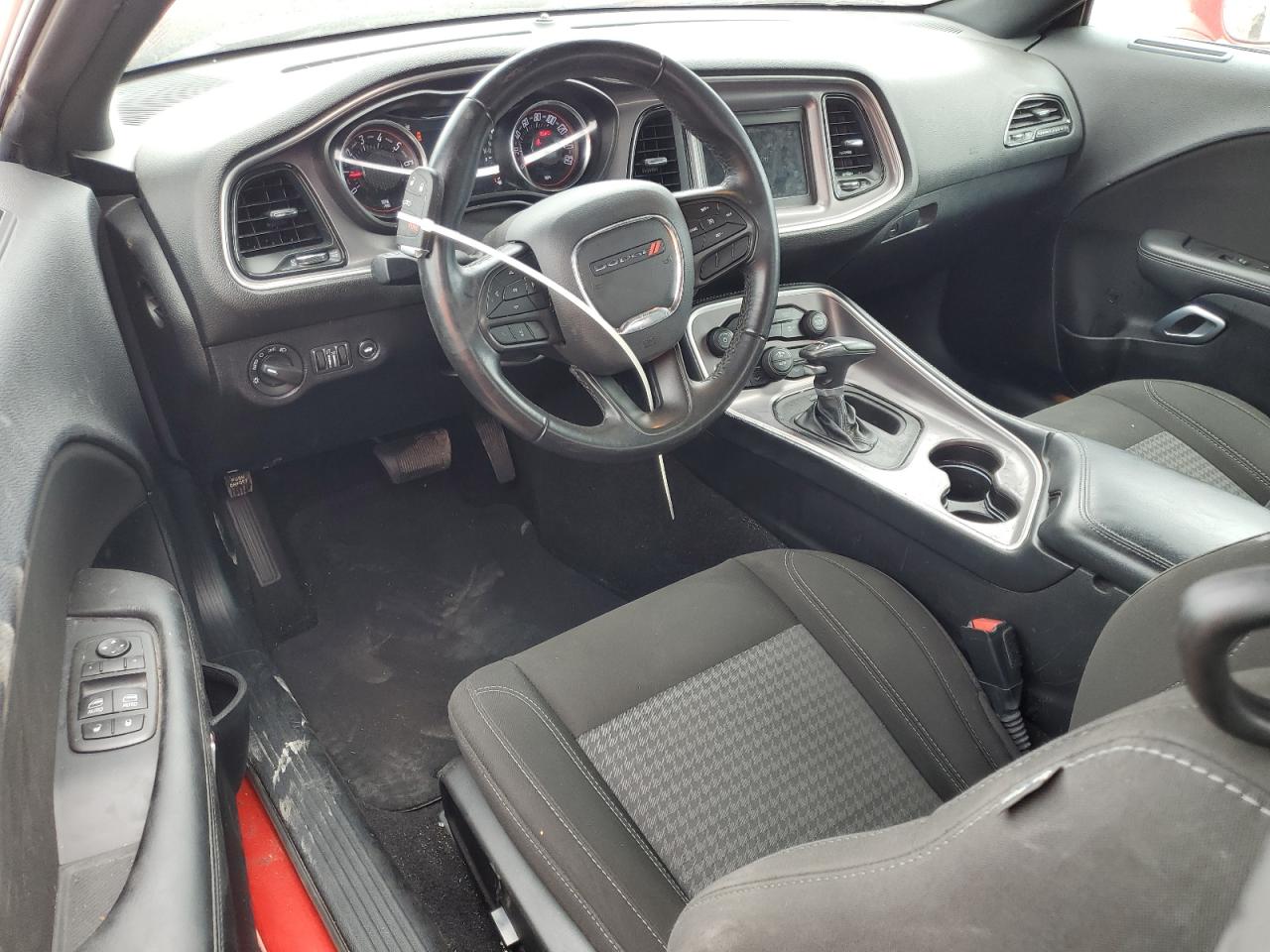 2022 Dodge Challenger Sxt VIN: 2C3CDZAG2NH249554 Lot: 71727905