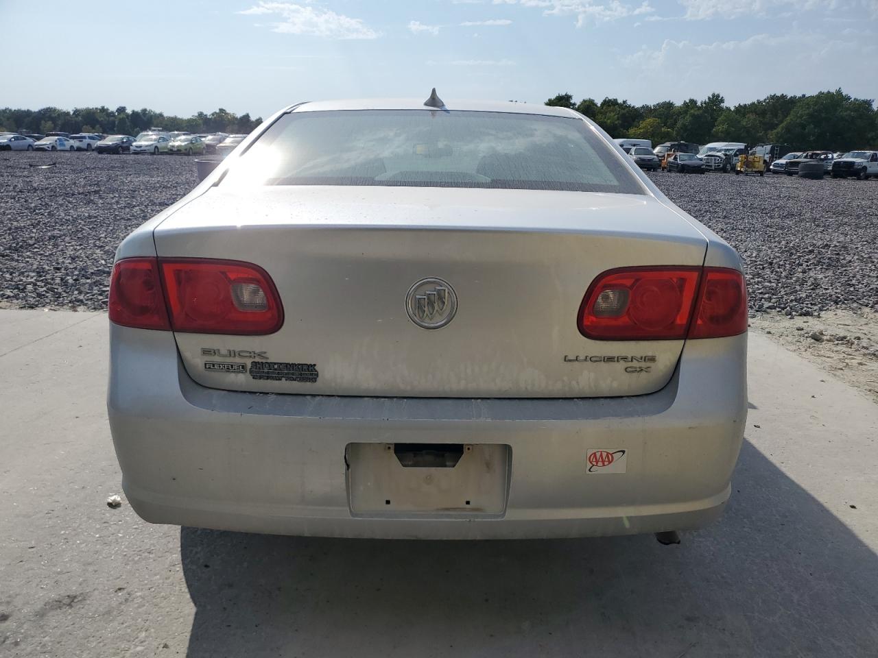 2009 Buick Lucerne Cx VIN: 1G4HP57M79U131268 Lot: 80317795