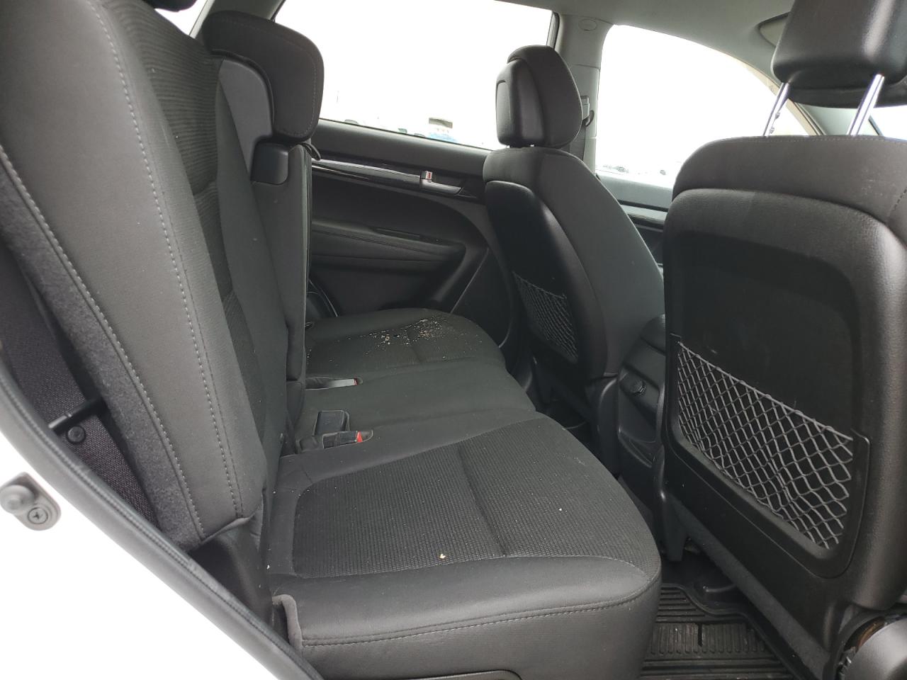 2014 Kia Sorento Lx VIN: 5XYKT3A6XEG495622 Lot: 71407855