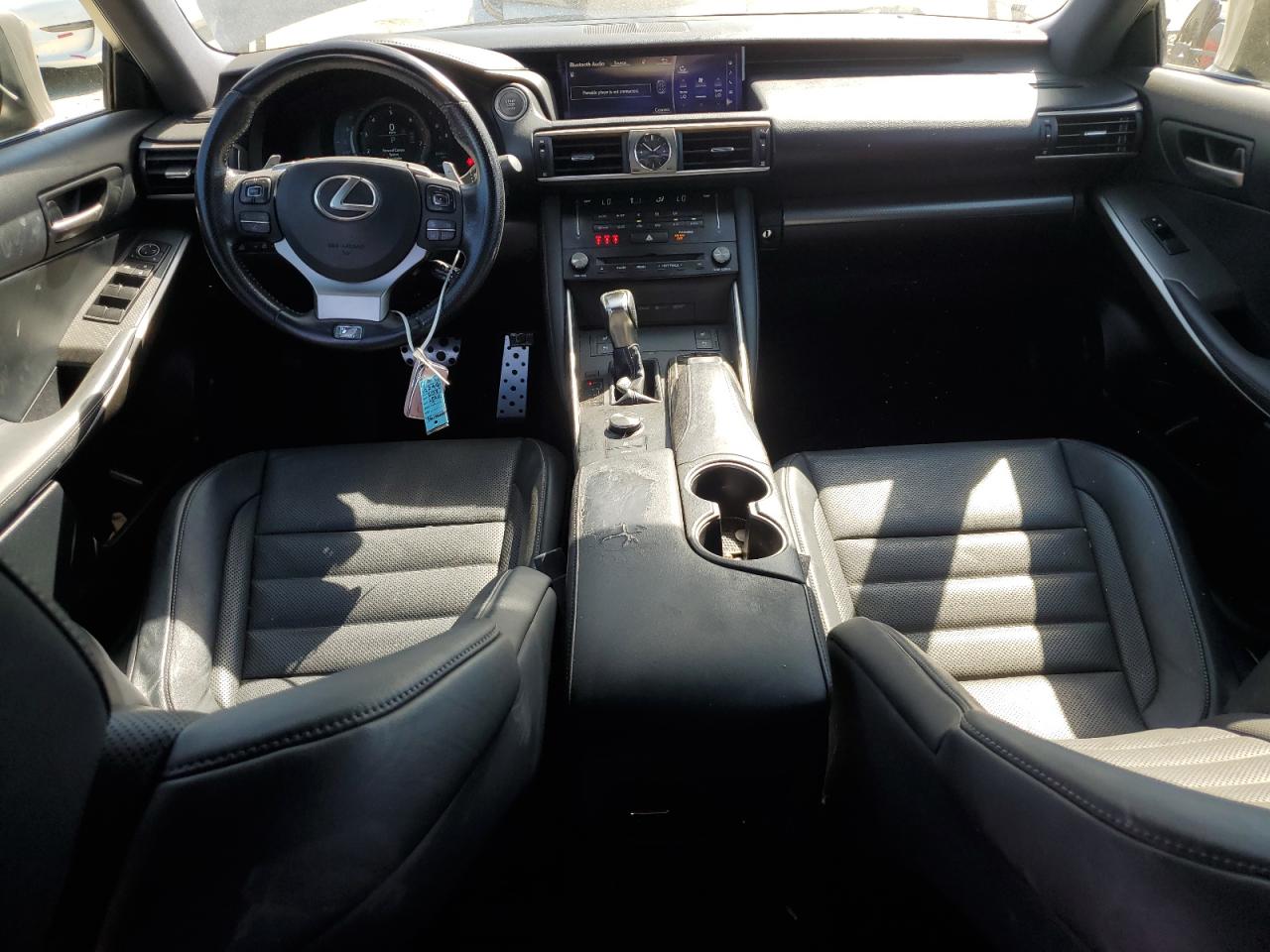 2017 Lexus Is 200T VIN: JTHBA1D21H5039314 Lot: 80754435