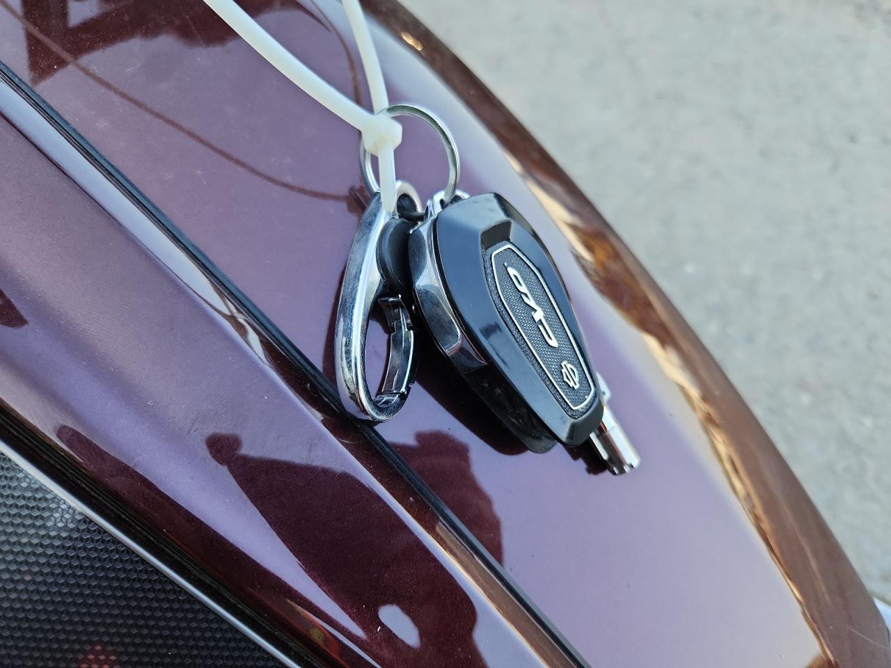 2024 Harley-Davidson Flhxse VIN: 1HD1PX615RB953778 Lot: 71884405