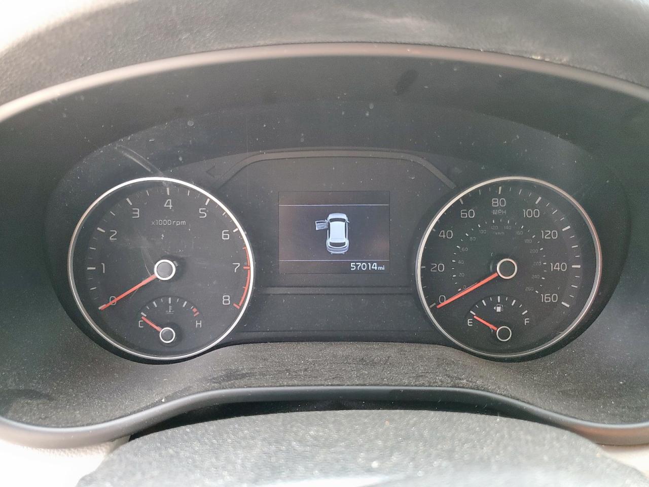 2020 Kia Sportage Lx VIN: KNDPM3AC5L7745674 Lot: 81033975