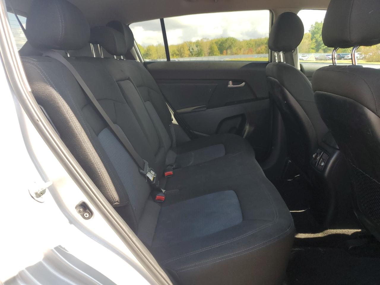 2015 Kia Sportage Lx VIN: KNDPB3AC0F7672644 Lot: 81713955