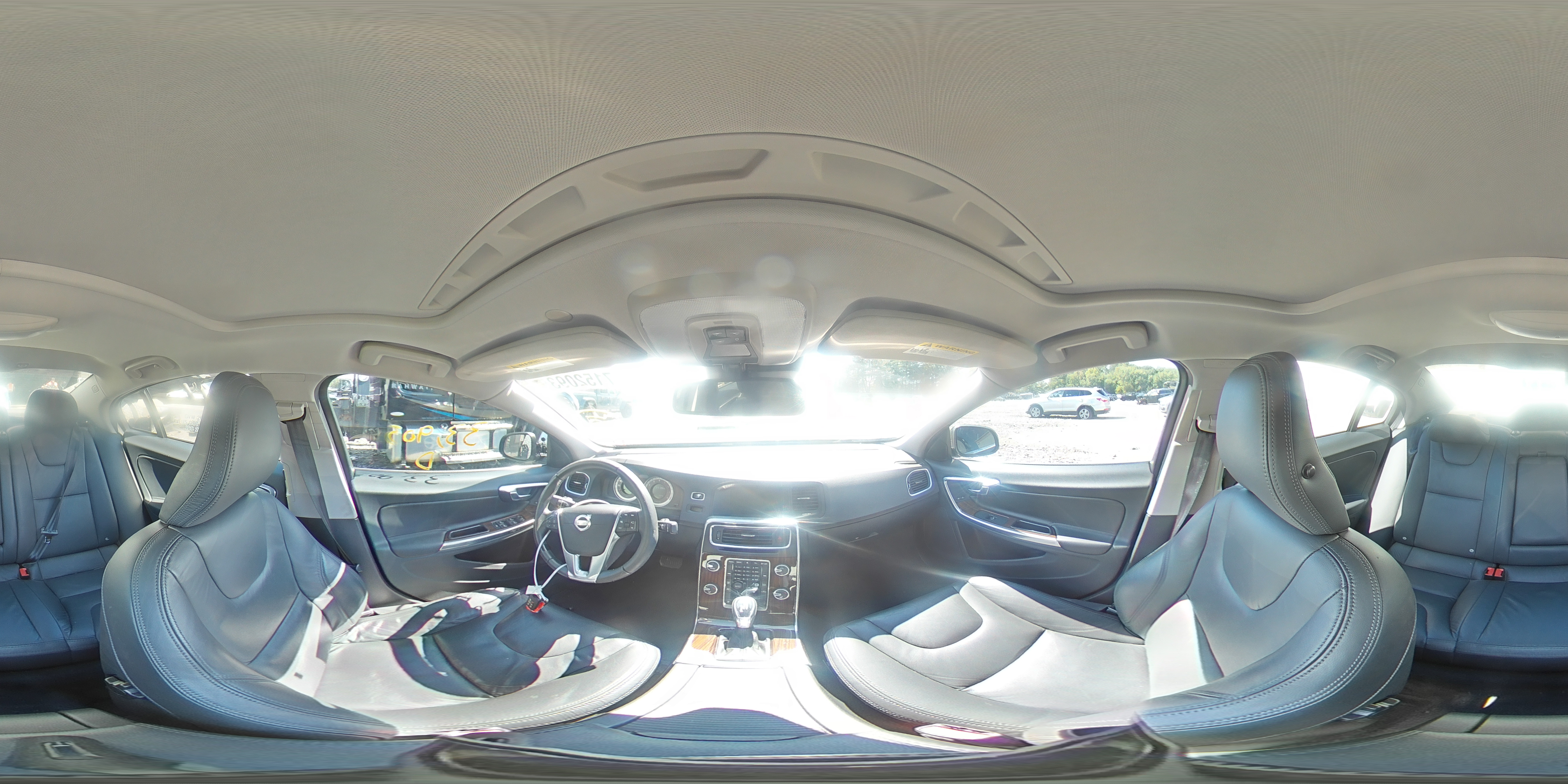 2013 Volvo S60 T5 VIN: YV1612FH8D2199562 Lot: 71520935