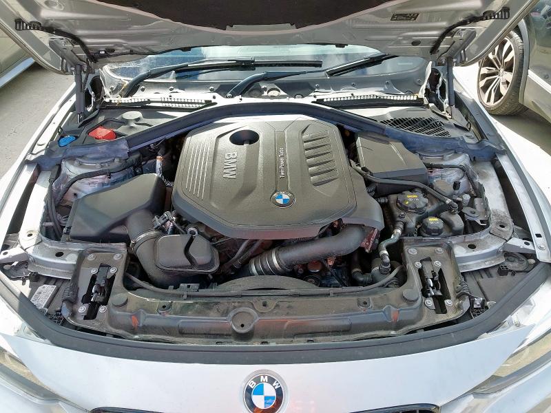 2018 BMW 340I M SPORT SHADOW EDITI 