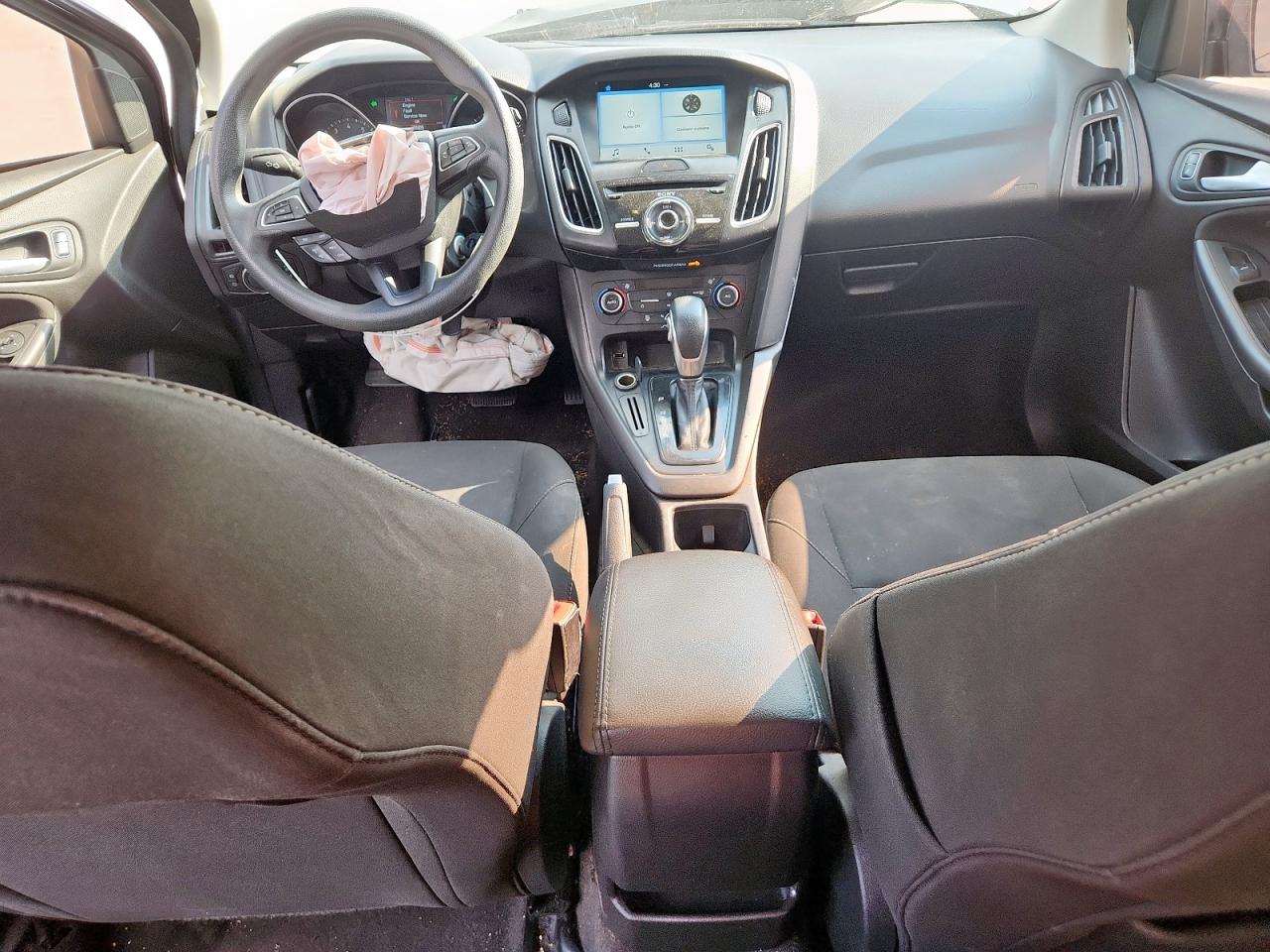 2018 Ford Focus Sel VIN: 1FADP3M28JL225573 Lot: 80957155