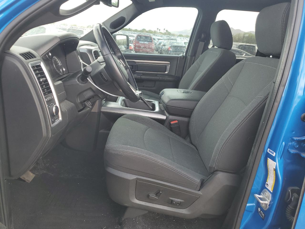 2024 Ram 1500 Classic Slt VIN: 1C6RR6GG0RS128962 Lot: 84053295